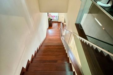 Bangi Lakehill Villas