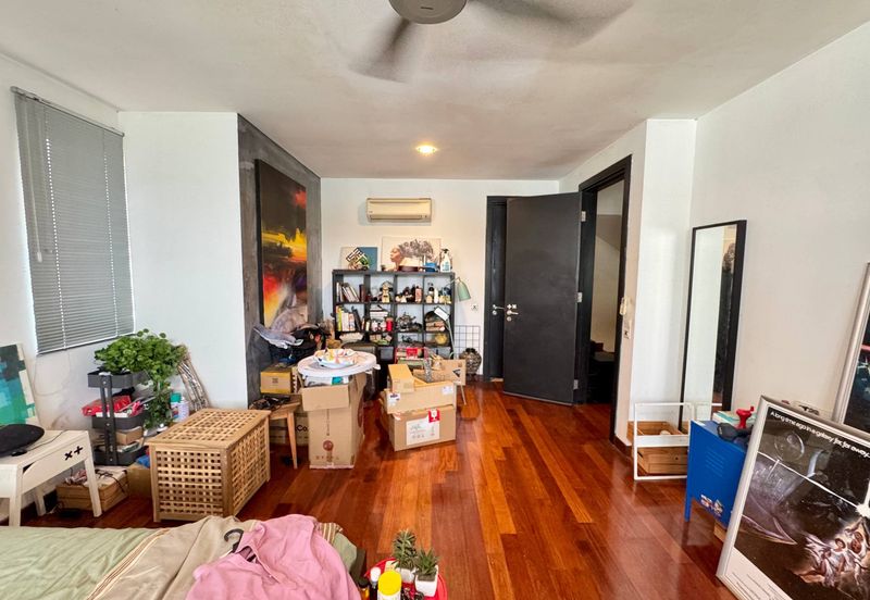 Bangi Lakehill Villas