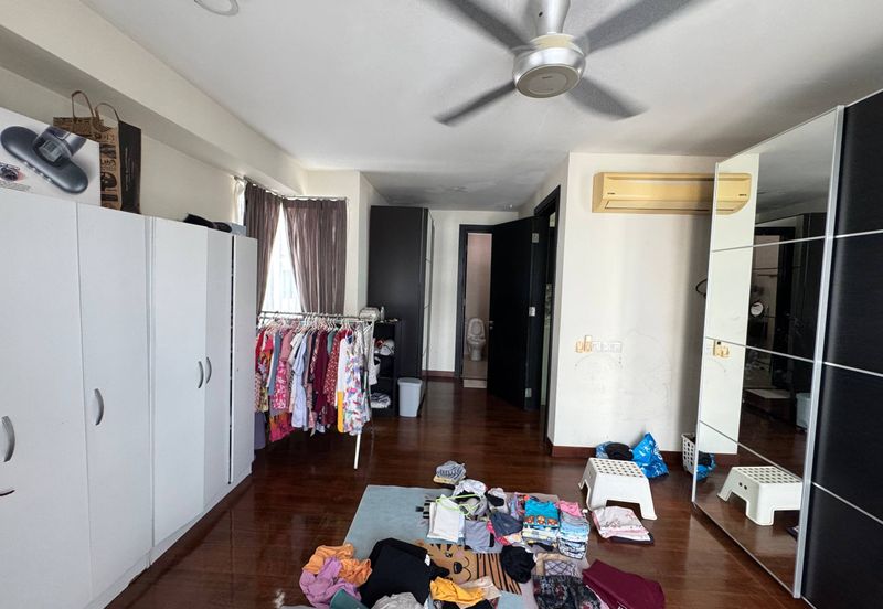 Bangi Lakehill Villas