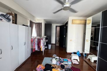 Bangi Lakehill Villas