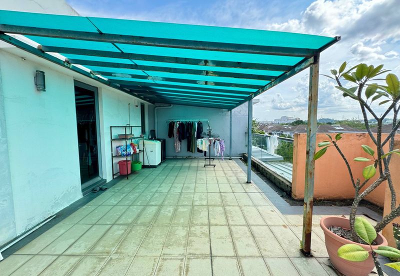 Bangi Lakehill Villas