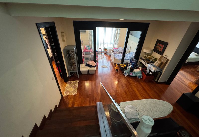 Bangi Lakehill Villas