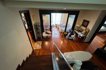 Bangi Lakehill Villas