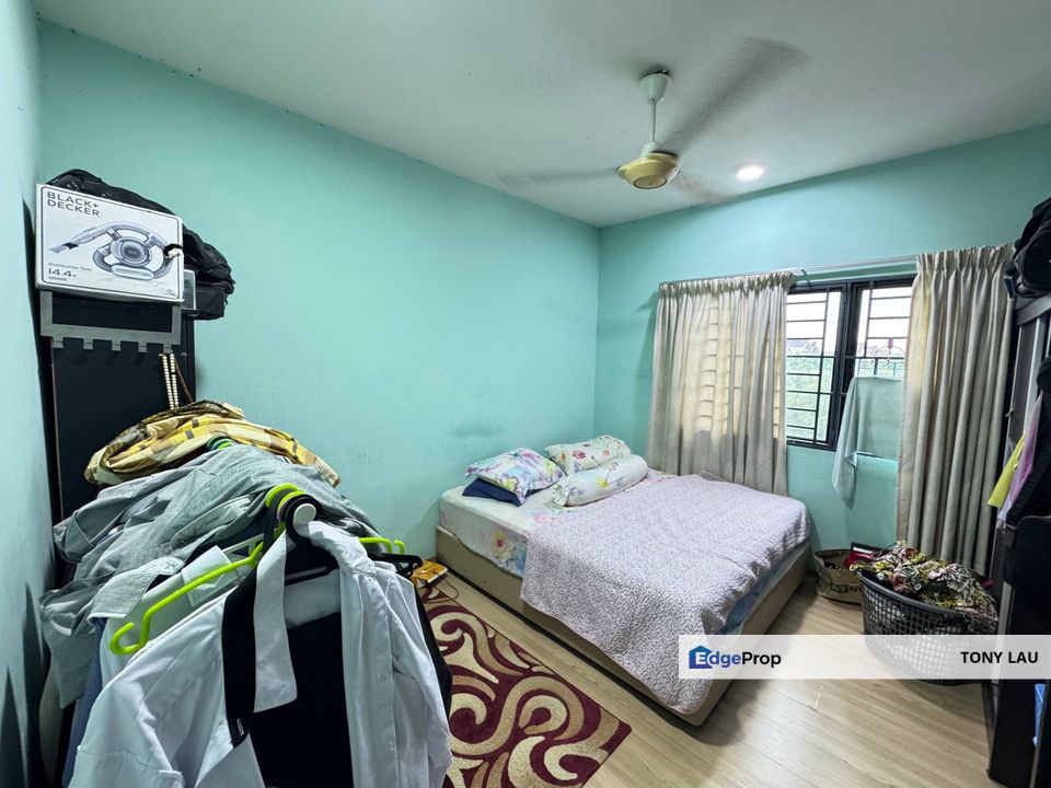 High Floor Furnished Unit | Spacious 3R2B Condo I Residensi Alami Seksyen 13, Selangor, Shah Alam