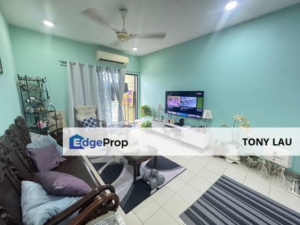 High Floor Furnished Unit | Spacious 3R2B Condo I Residensi Alami Seksyen 13, Selangor, Shah Alam