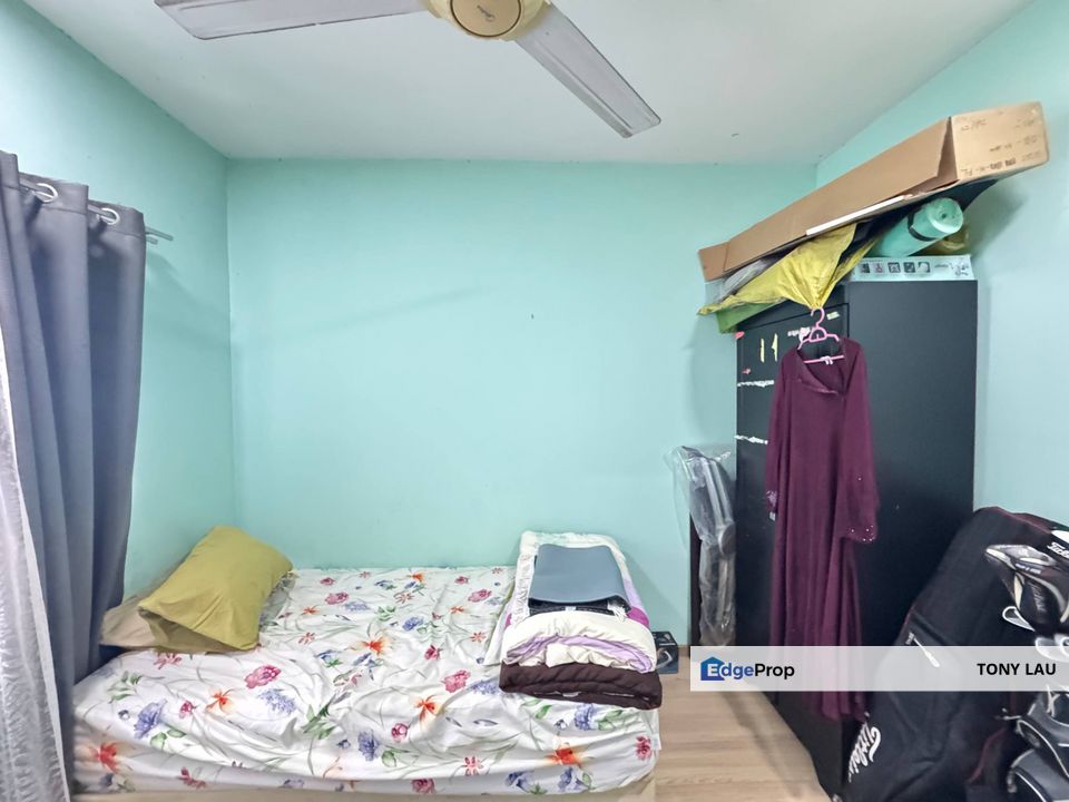 High Floor Furnished Unit | Spacious 3R2B Condo I Residensi Alami Seksyen 13, Selangor, Shah Alam