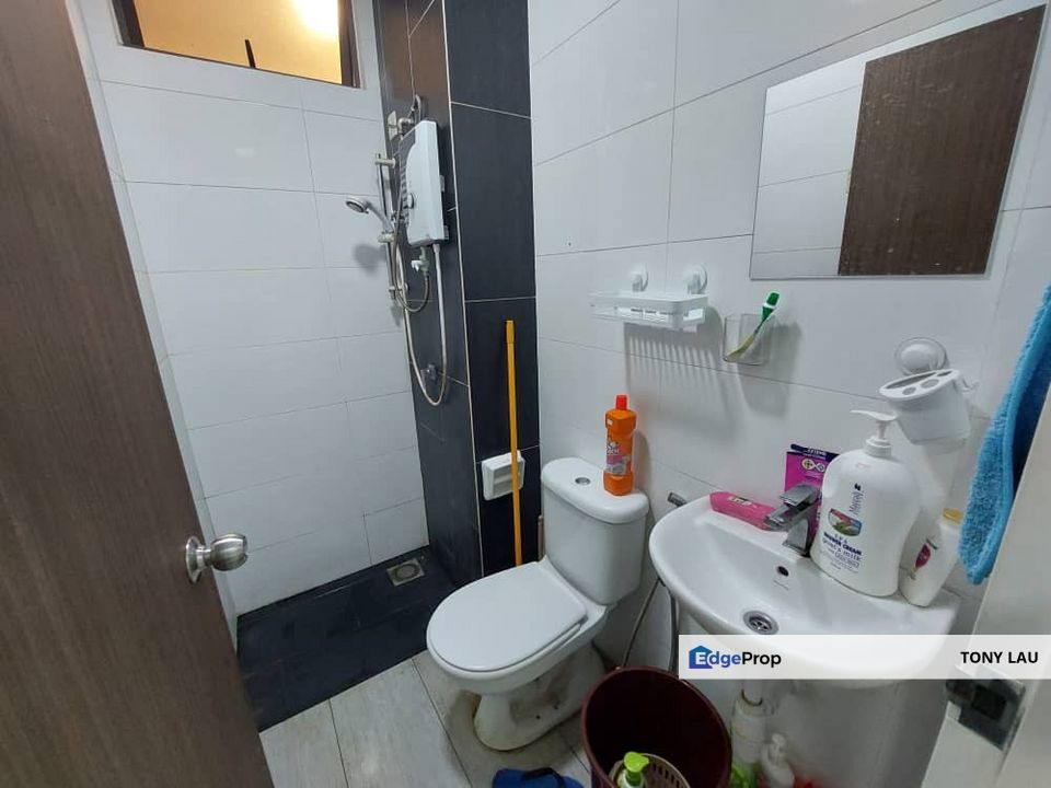 Co living room female unit mix race Seasons Garden Wangsa Maju, Kuala Lumpur, Wangsa Maju