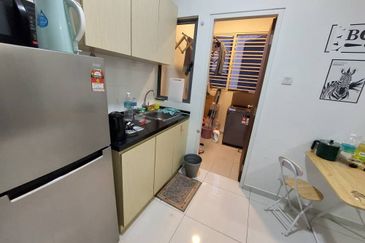 Seasons Garden Residences