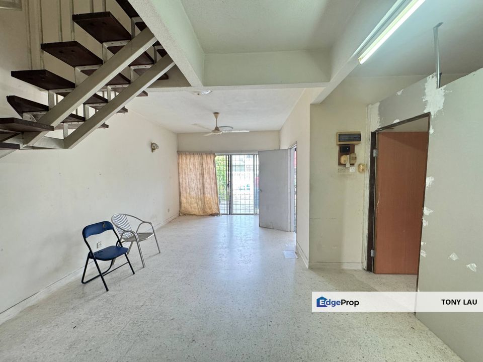Freehold Extended Kitchen Double Storey Terrace @ Taman Kelab Ukay, Ampang — Only RM690K! 🔥, Selangor, Ulu Kelang