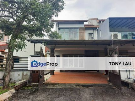 Endlot 2-Storey Terrace @ Bukit Mewah Kajang – Renovated, Freehold, RM630K!, Selangor, Kajang