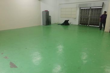 3-Storey Shop Office @ Excella Business Park – Prime Ampang Location, Ready to Occupy!