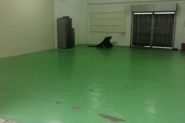 3-Storey Shop Office @ Excella Business Park – Prime Ampang Location, Ready to Occupy!