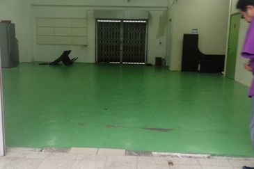 3-Storey Shop Office @ Excella Business Park – Prime Ampang Location, Ready to Occupy!