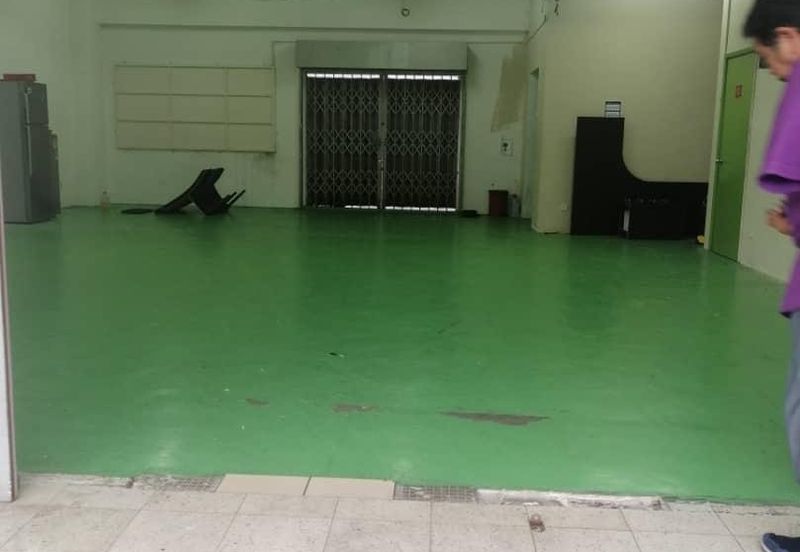 3-Storey Shop Office @ Excella Business Park – Prime Ampang Location, Ready to Occupy!