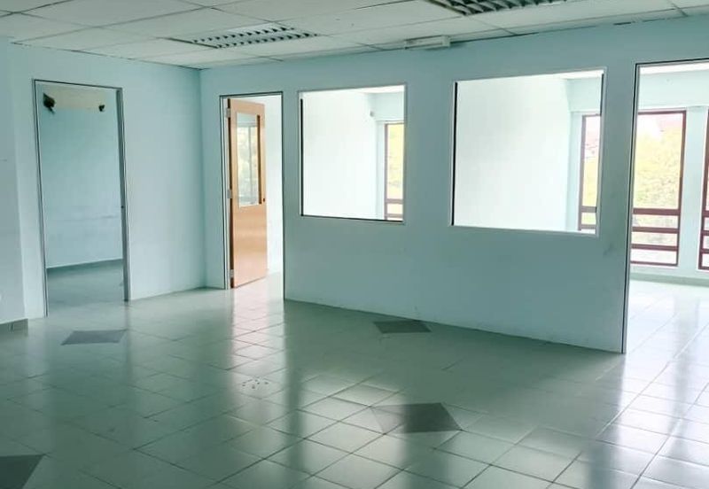 3-Storey Shop Office @ Excella Business Park – Prime Ampang Location, Ready to Occupy!
