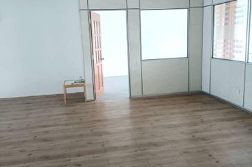 3-Storey Shop Office @ Excella Business Park – Prime Ampang Location, Ready to Occupy!