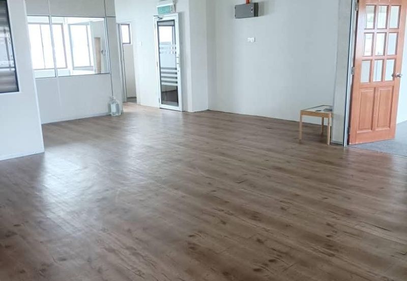 3-Storey Shop Office @ Excella Business Park – Prime Ampang Location, Ready to Occupy!