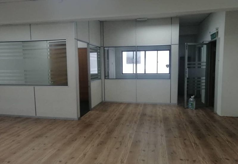 3-Storey Shop Office @ Excella Business Park – Prime Ampang Location, Ready to Occupy!