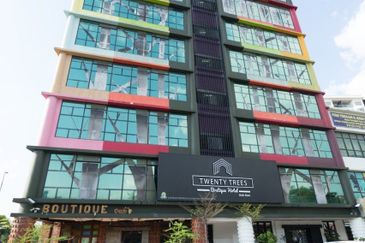 Puteri Business Avenue