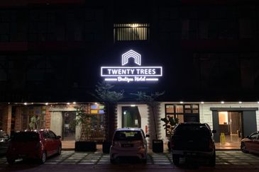 Puteri Business Avenue