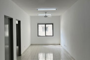 PANGSAPURI SELANGORKU SENA