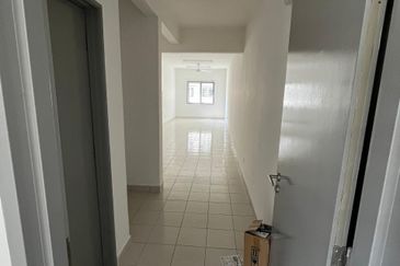 PANGSAPURI SELANGORKU SENA