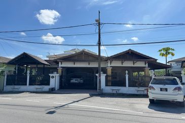 Taman Setia Jaya, Banting