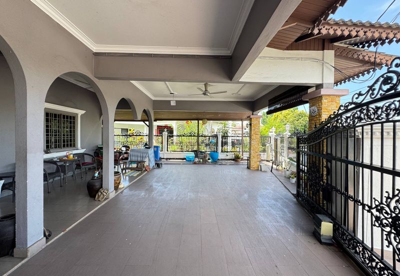 Taman Setia Jaya, Banting