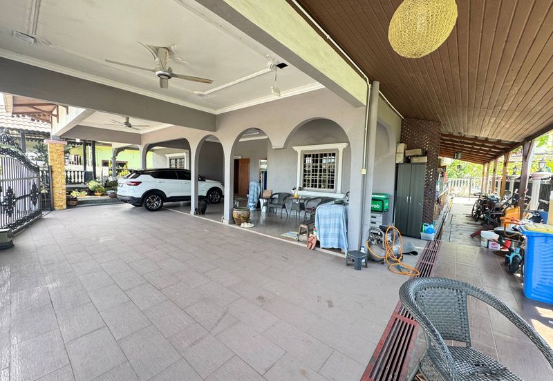 Taman Setia Jaya, Banting