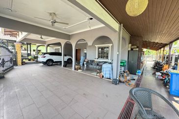 Taman Setia Jaya, Banting