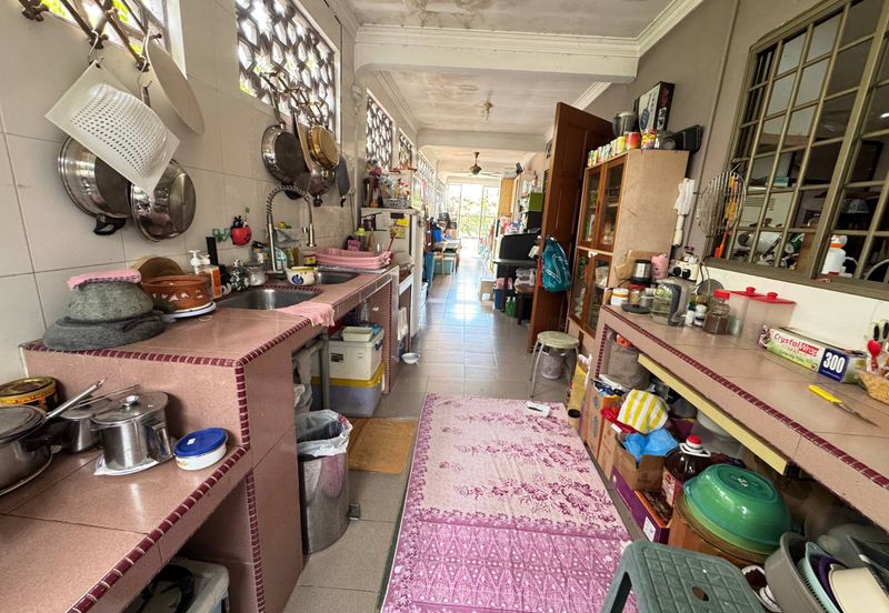 Taman Setia Jaya, Banting