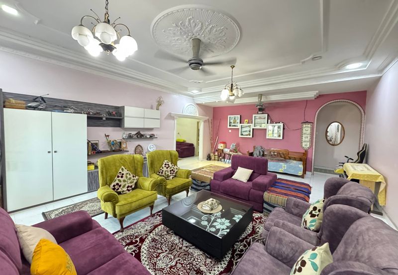 Taman Setia Jaya, Banting