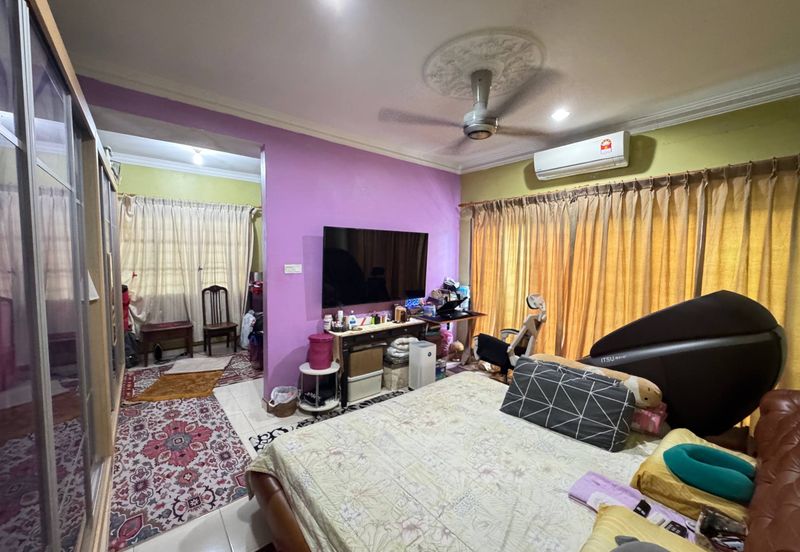 Taman Setia Jaya, Banting