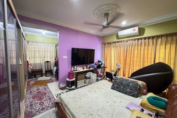 Taman Setia Jaya, Banting