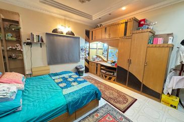 Taman Setia Jaya, Banting