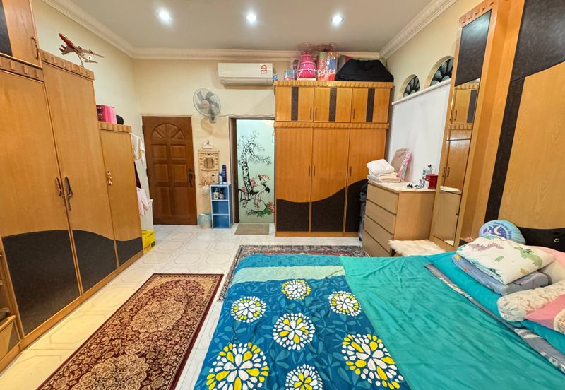 Taman Setia Jaya, Banting