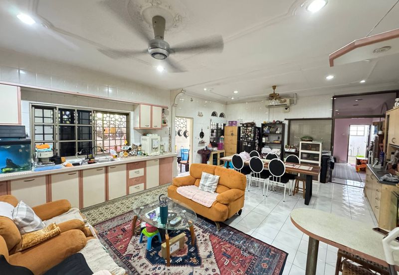 Taman Setia Jaya, Banting