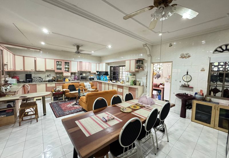 Taman Setia Jaya, Banting