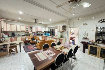 Taman Setia Jaya, Banting