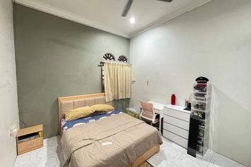 Taman Setia Jaya, Banting