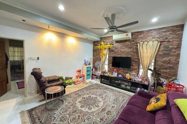 Taman Setia Jaya, Banting