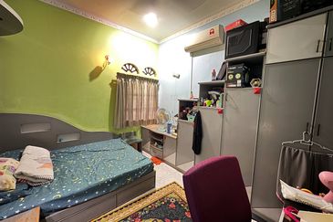 Taman Setia Jaya, Banting