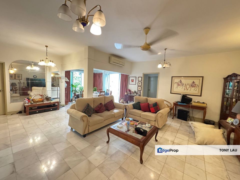 Rare 1,350 sqft Condo @ Pantai Hillpark Bangsar South | 3R2B | Only RM650K!, Kuala Lumpur, Pantai Dalam/Kerinchi