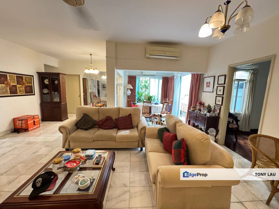 Rare 1,350 sqft Condo @ Pantai Hillpark Bangsar South | 3R2B | Only RM650K!, Kuala Lumpur, Pantai Dalam/Kerinchi