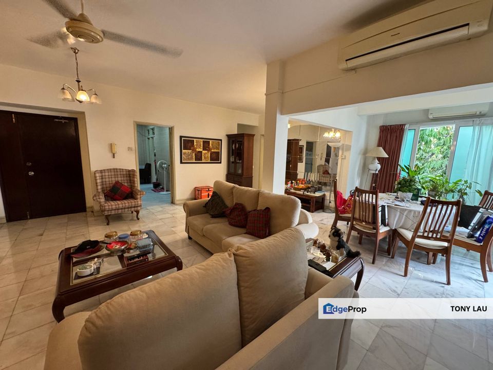 Rare 1,350 sqft Condo @ Pantai Hillpark Bangsar South | 3R2B | Only RM650K!, Kuala Lumpur, Pantai Dalam/Kerinchi