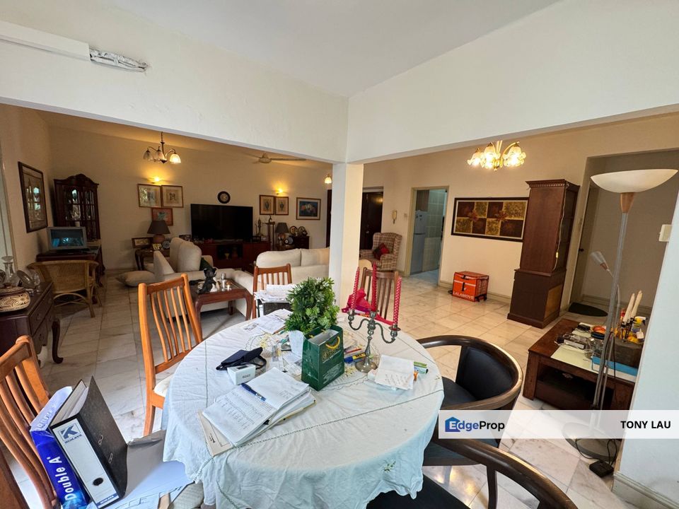 Rare 1,350 sqft Condo @ Pantai Hillpark Bangsar South | 3R2B | Only RM650K!, Kuala Lumpur, Pantai Dalam/Kerinchi