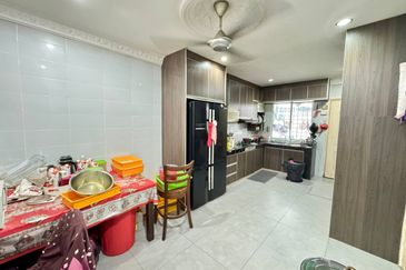 Taman Saujana Puchong