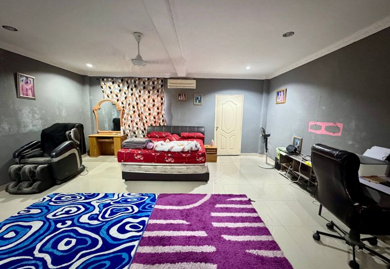 Taman Saujana Puchong