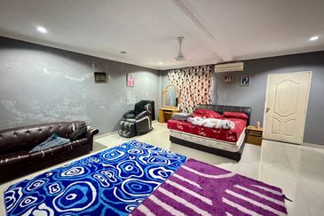 Taman Saujana Puchong