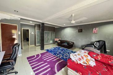 Taman Saujana Puchong